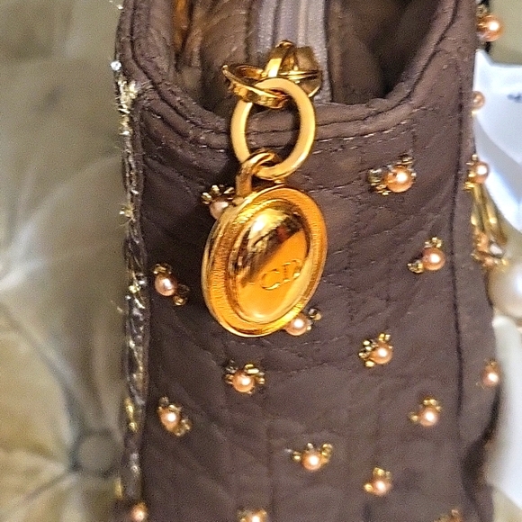 Authentic vintage Lady Dior - Picture 7 of 13